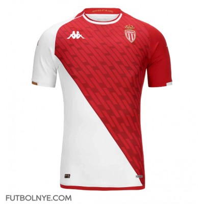 Camiseta AS Monaco Primera Equipación 2023-24 manga corta